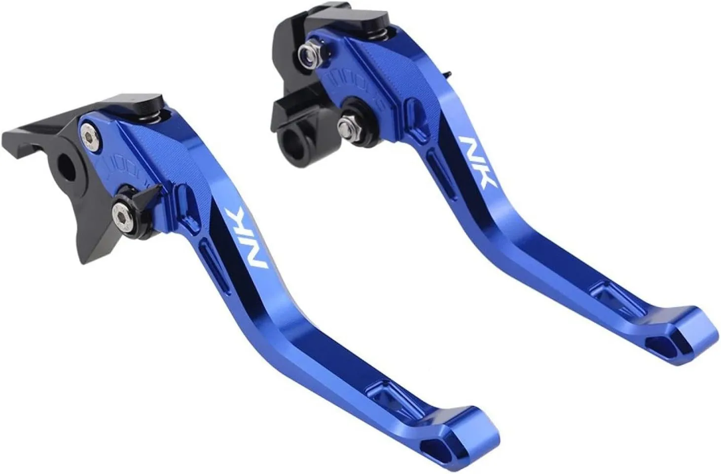 Adjustable Brake and Clutch Levers for 2021-2023 650NK and 400NK - ceWpiMFuCLT-2357