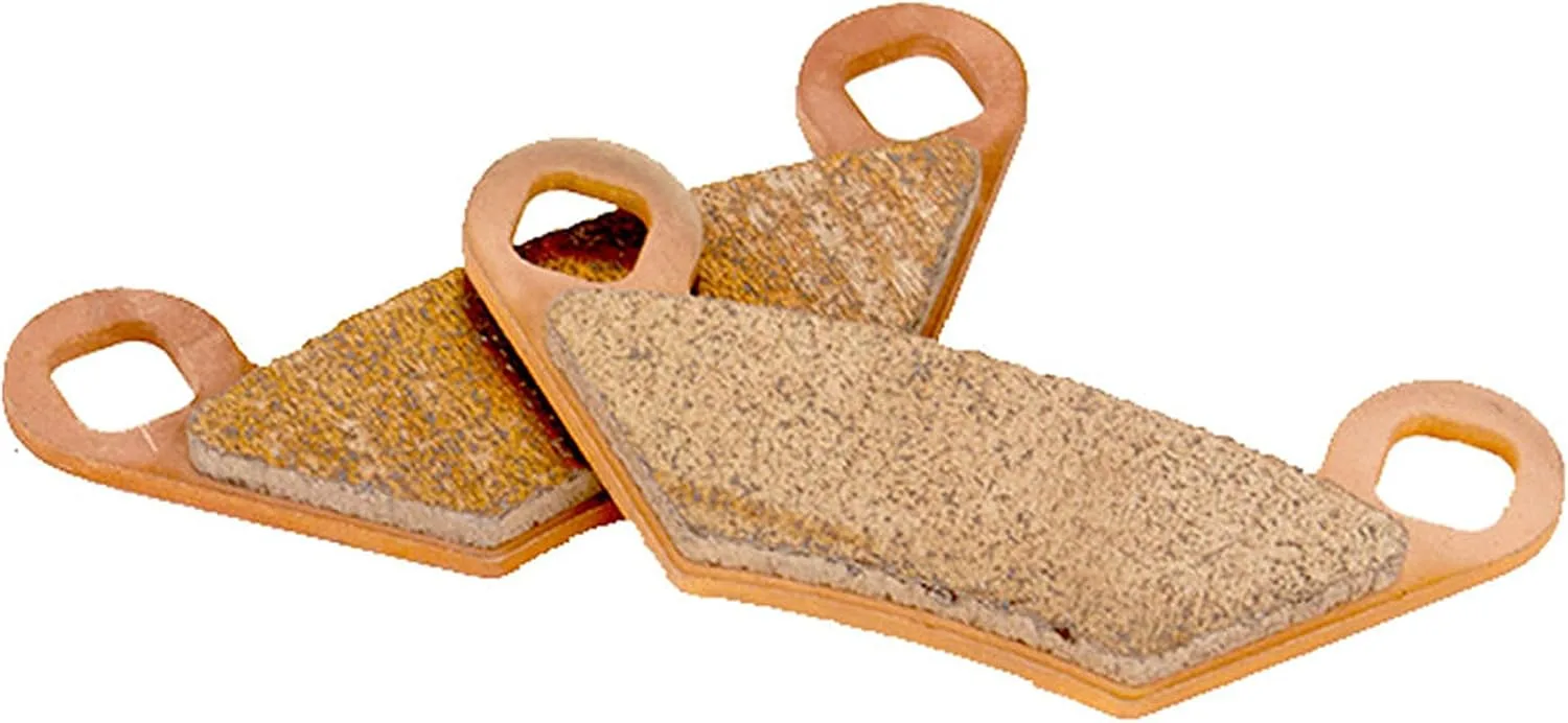 Race-Driven F-12224 Brake Pads for 2009 Polaris Sportsman XP 850 image 3
