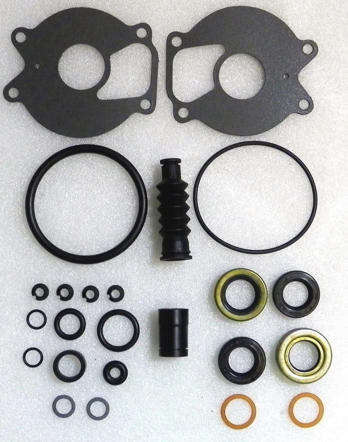 Mercury 25 HP Lower Unit Seal Kit PWC 18-2624 H