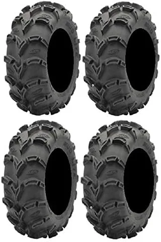 ITP Mud Lite XXL 30x10-12 ATV Tire Set – 4 Tires