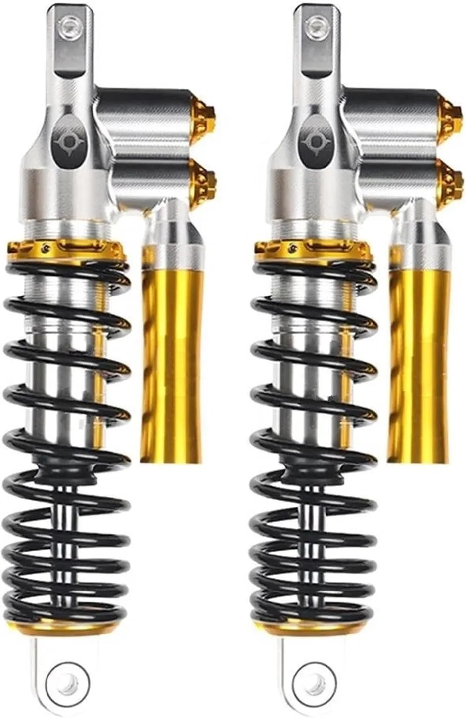 Xmax 300 Rear Shock Absorber Pair 290–360 mm - 4858042240184