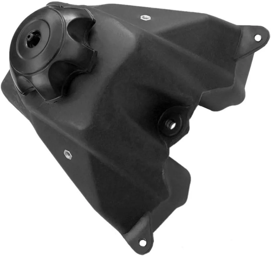 91.SCS SCSTG152 Replacement Fuel Tank with Cap and Petcock