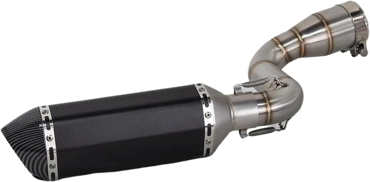 Duke 200 2020-2026 / RC 200 2022-2026 Exhaust Slip-On Muffler Kit