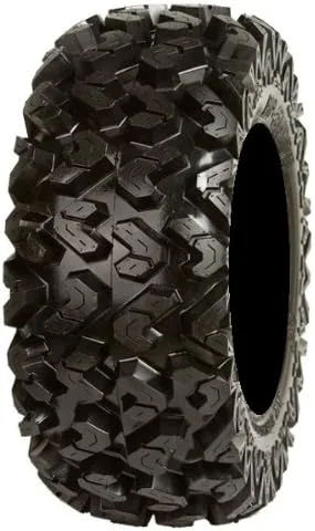 MSA M26 Vibe 14x7 ATV Wheels with 28x10-14 Tires Bundle image 3