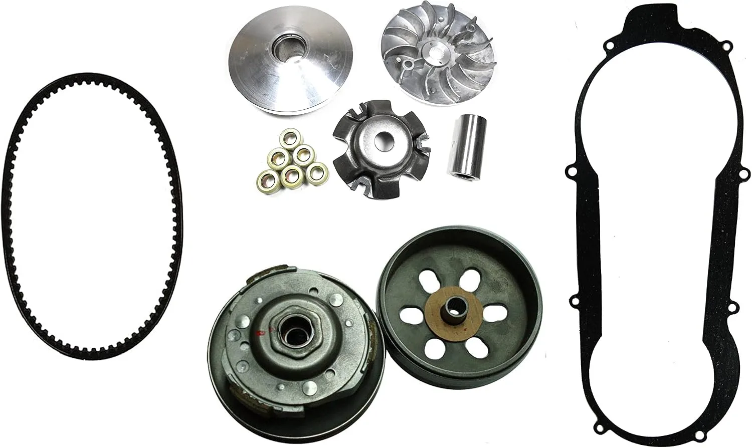 Generic CVT Clutch Kit 100633 -53 for Trailmaster Cheetah 200E/200EX