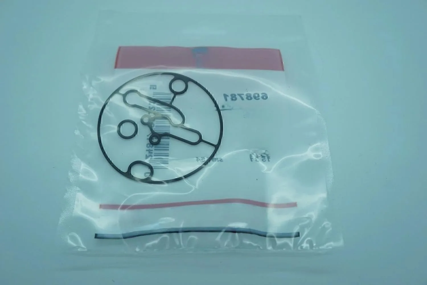 BIAODJUE Float Bowl Gasket 607619595004 - Part 698781
