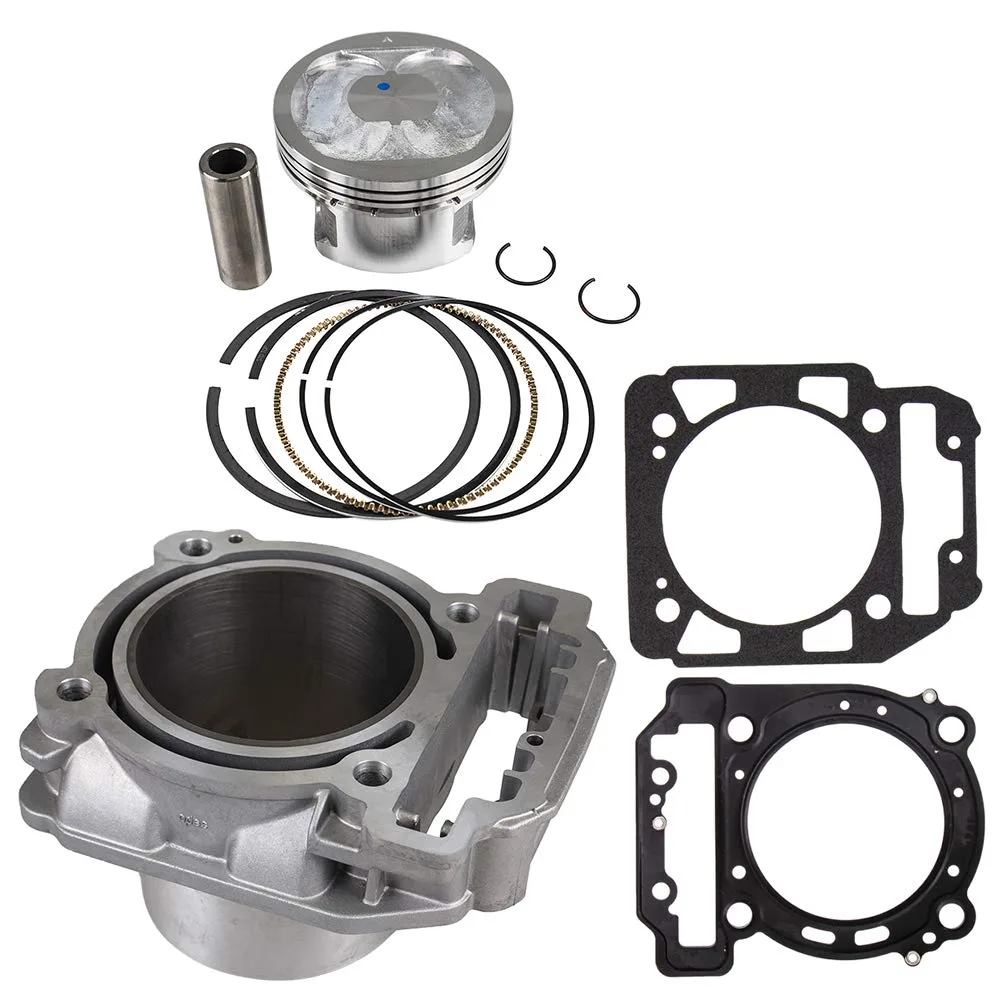 NICHE MK1000957 Cylinder Piston Gasket Kit for Can-Am 800cc Models