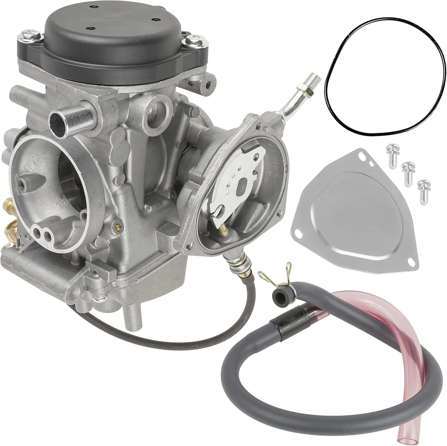 Caltric CA109/19 Carburetor for Yamaha ATV Models
