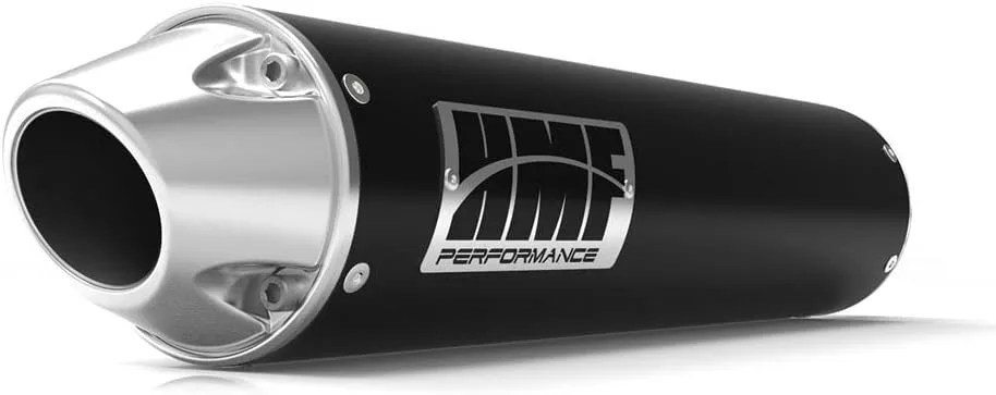 HMF Slip-On Exhaust for Can-Am Outlander 1000 MAX 2013-2024 - 14473606192