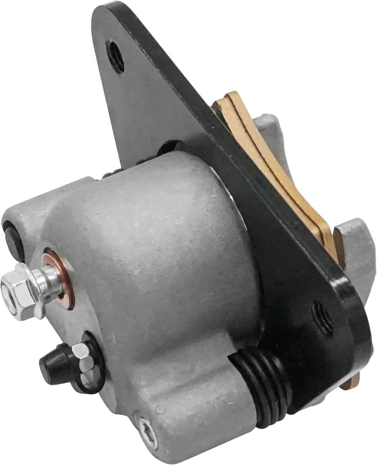 Caltric Rear Right Brake Caliper CR269/2 - Polaris - OEM 1912817 image 3