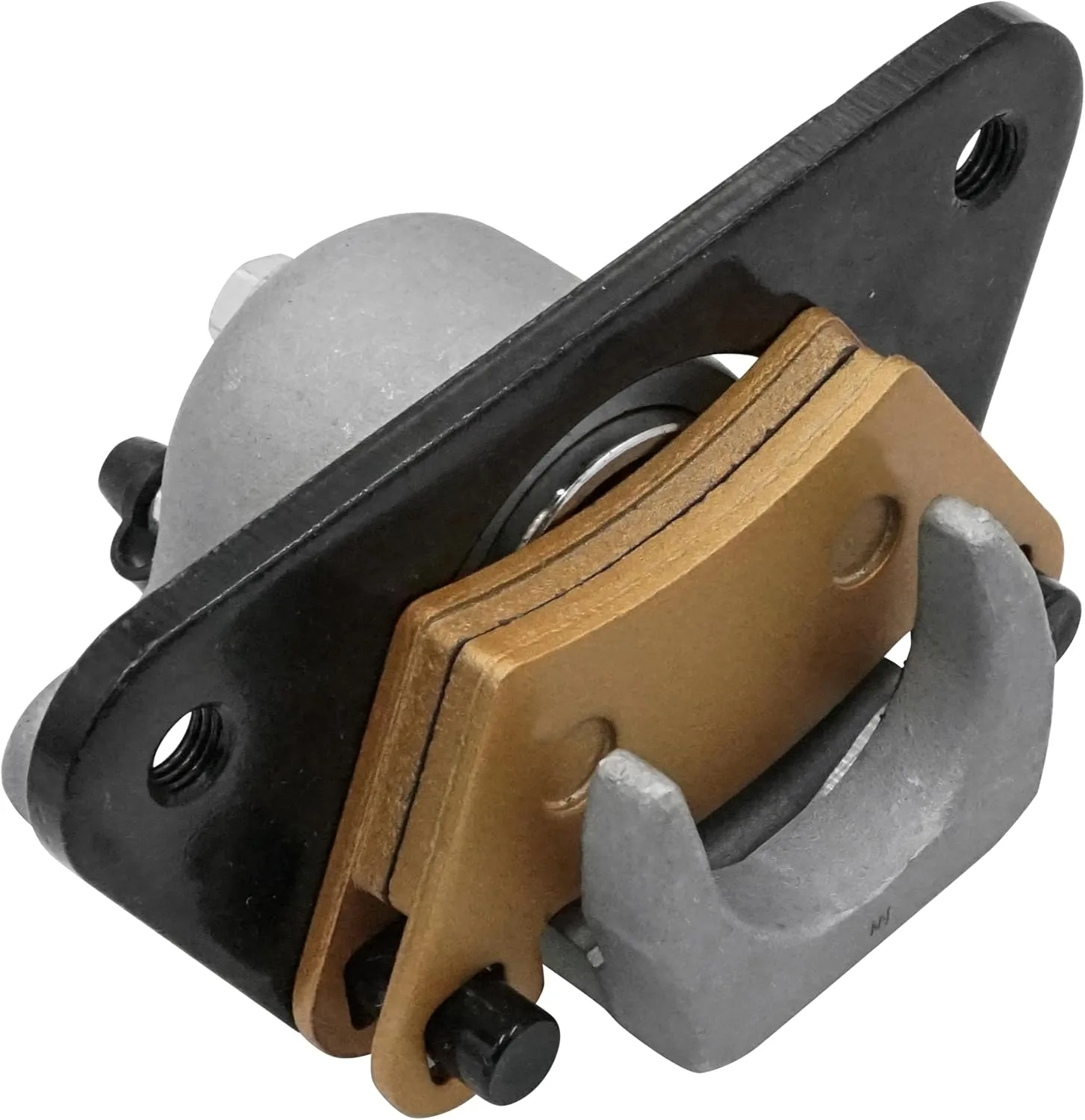 Caltric Rear Right Brake Caliper CR269/2 - Polaris - OEM 1912817