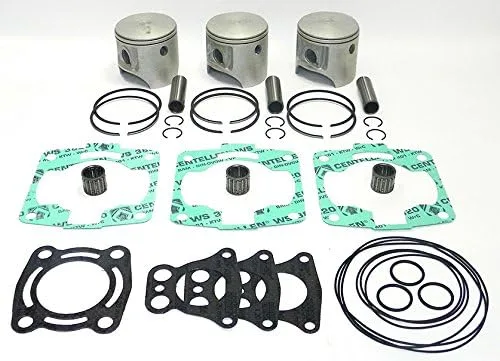 RAREELECTRICAL Polaris 1050 Standard-Bore Engine Rebuild Kit 010-832-20*1