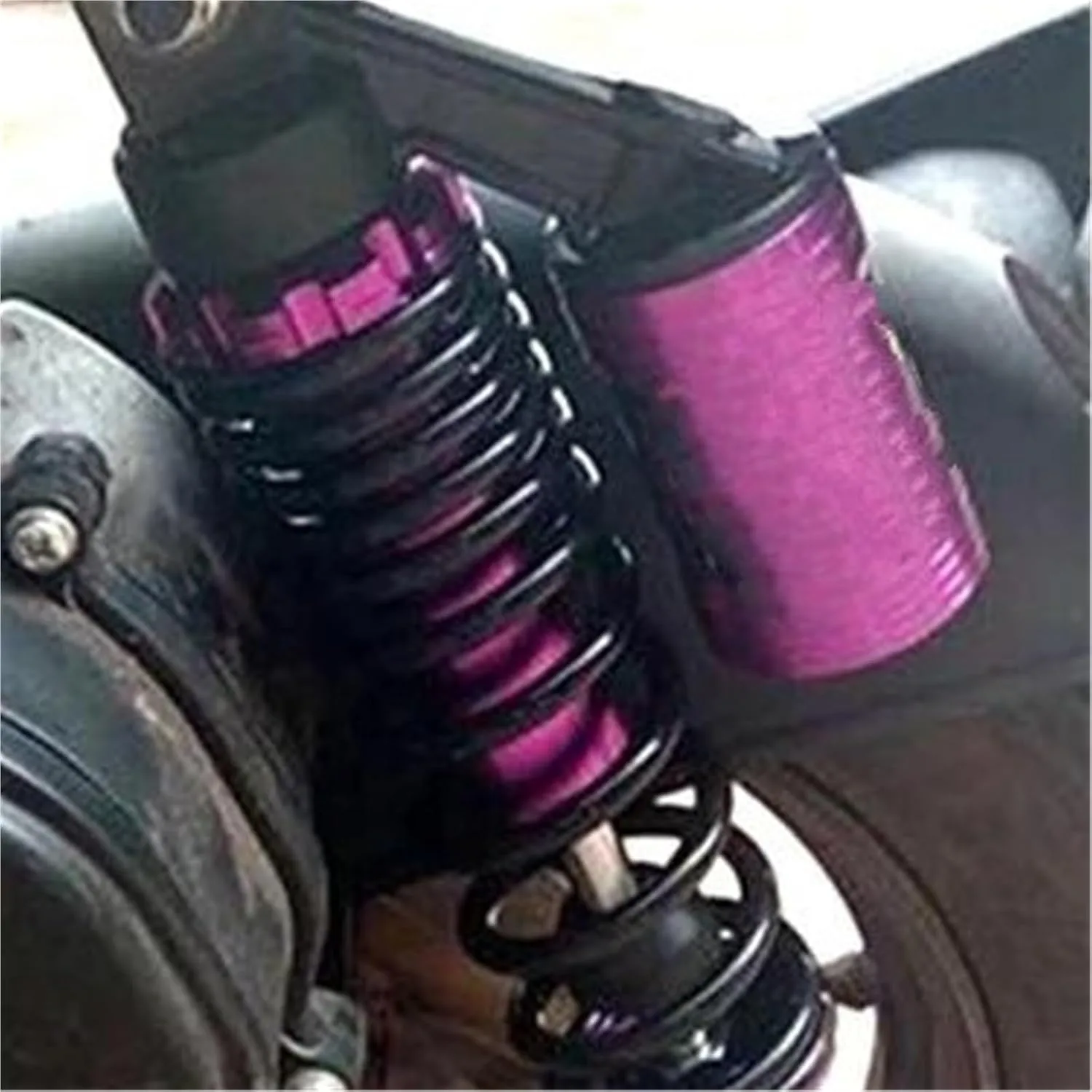 Generic FORCE RSZ100 Rear Shock Absorber 4858042207439 image 2