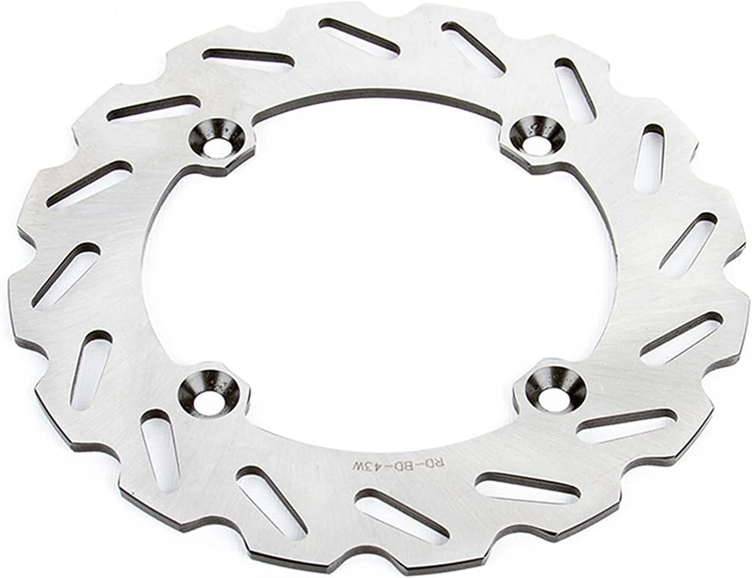 Race-Driven Front Brake Rotors F-45971 for 2016 Can-Am Renegade 1000R XMR image 3