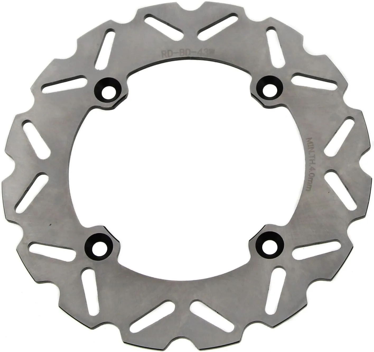 Race-Driven Front Brake Rotors F-45971 for 2016 Can-Am Renegade 1000R XMR image 4