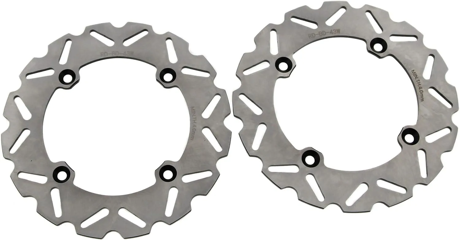 Race-Driven Front Brake Rotors F-45971 for 2016 Can-Am Renegade 1000R XMR