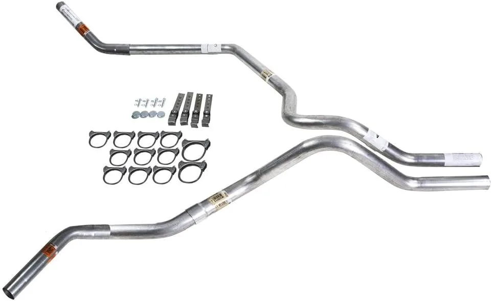 Truck Exhaust Kits Dual Exhaust Tail Pipe Kit FF050612MNMFNT00455