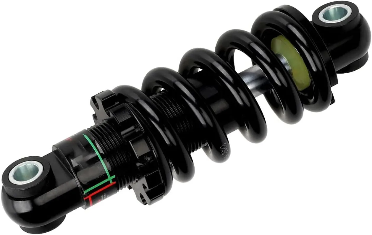 XBOKA Rear Shock Absorber Suspension Spring 13AC810991_LYJUSZMY99 image 3