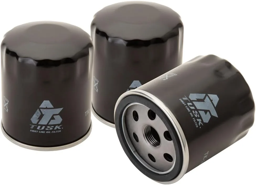 TUSK First Line Oil Filter 3-Pack, MPN 1154930325