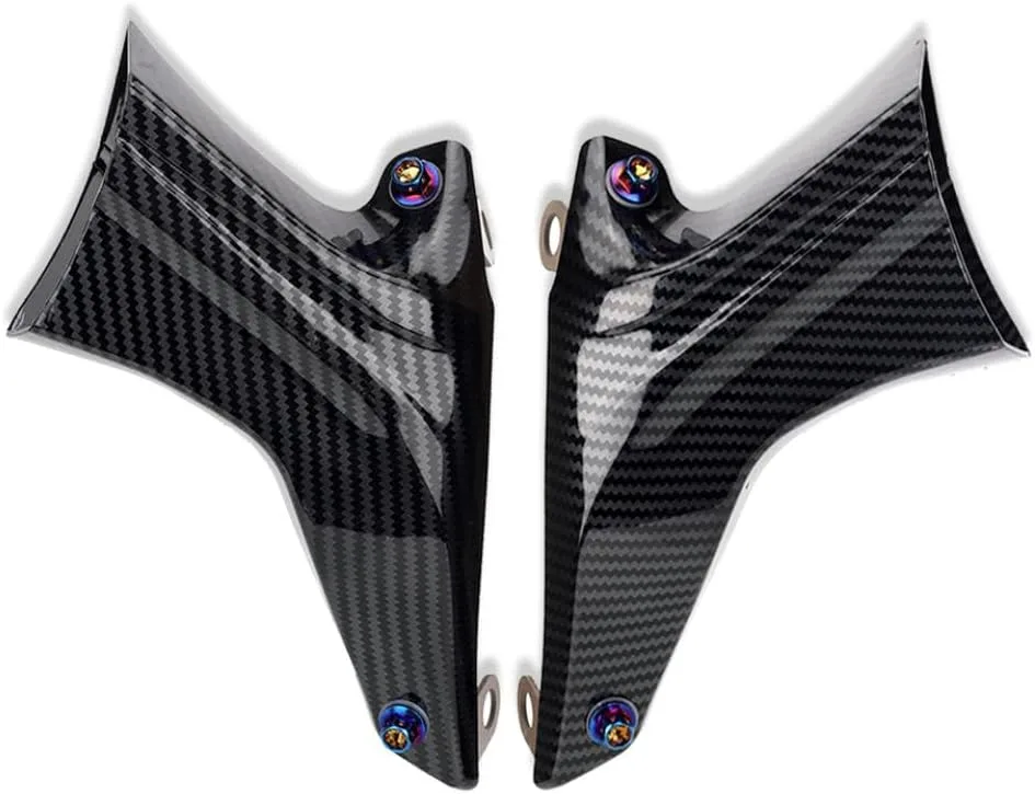 Kryvunex Brake Caliper Air Cooling Ducts for GSX-R and GSX-S