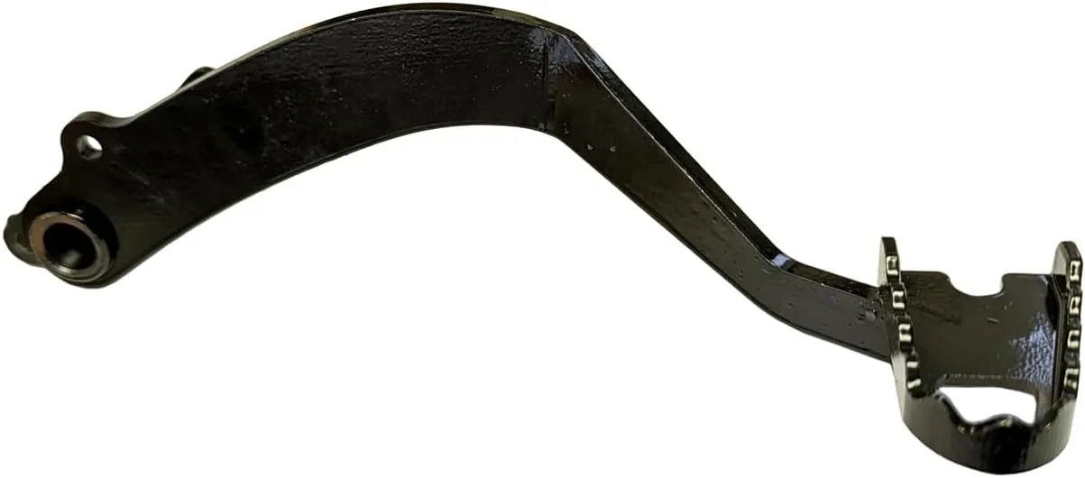 CRU Products Rear Brake Pedal for Yamaha Blaster 200 YFS200 2003-2006 image 2