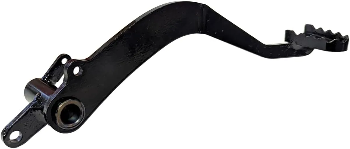 CRU Products Rear Brake Pedal for Yamaha Blaster 200 YFS200 2003-2006 image 3