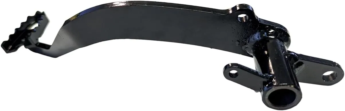 CRU Products Rear Brake Pedal for Yamaha Blaster 200 YFS200 2003-2006 image 4