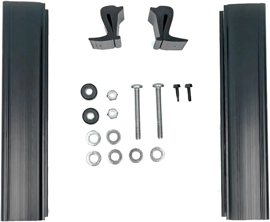 E-Z-GO Express S2 S4 S6 L6 Folding Windshield 6026 image 4