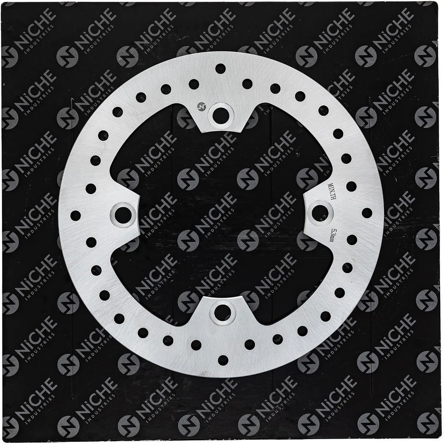 NICHE Brake Rotor 519-CRT2722R for Kawasaki Teryx KRX 1000 image 3