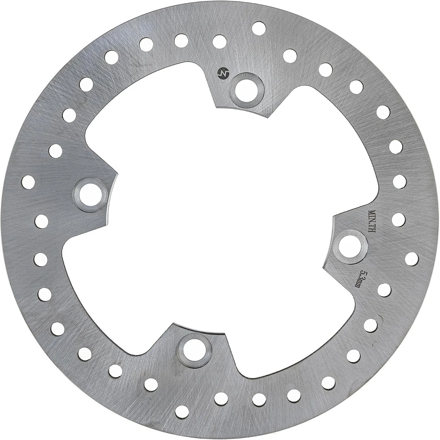 NICHE Brake Rotor 519-CRT2722R for Kawasaki Teryx KRX 1000