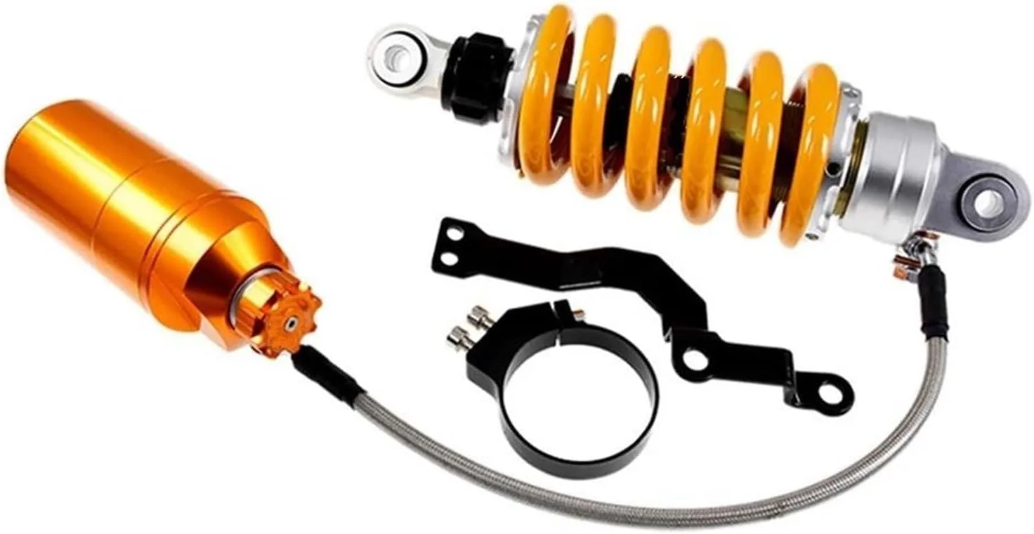 Generic Z125 Rear Shock Absorber 260mm Gold 4858042193213