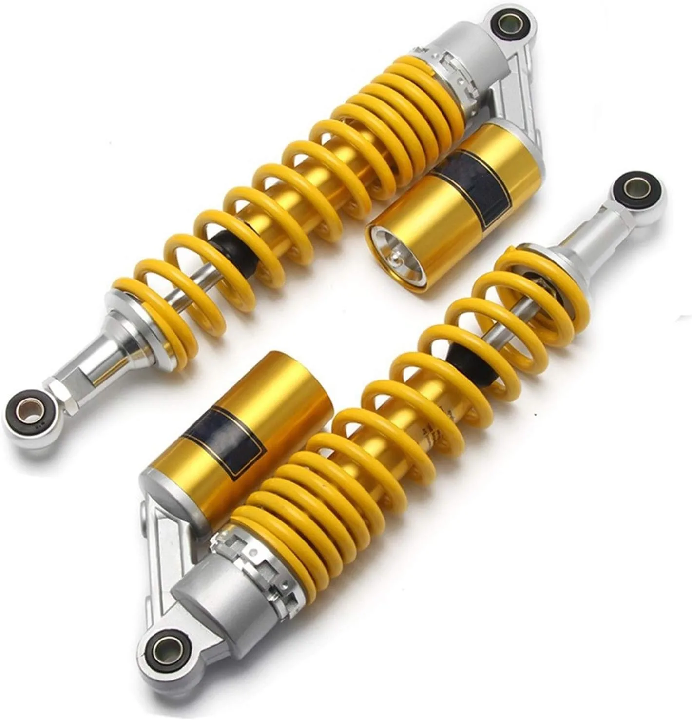 DRGKJFGDNJTRDD 340 mm Adjustable Motorcycle Shock Absorbers y-u-12087