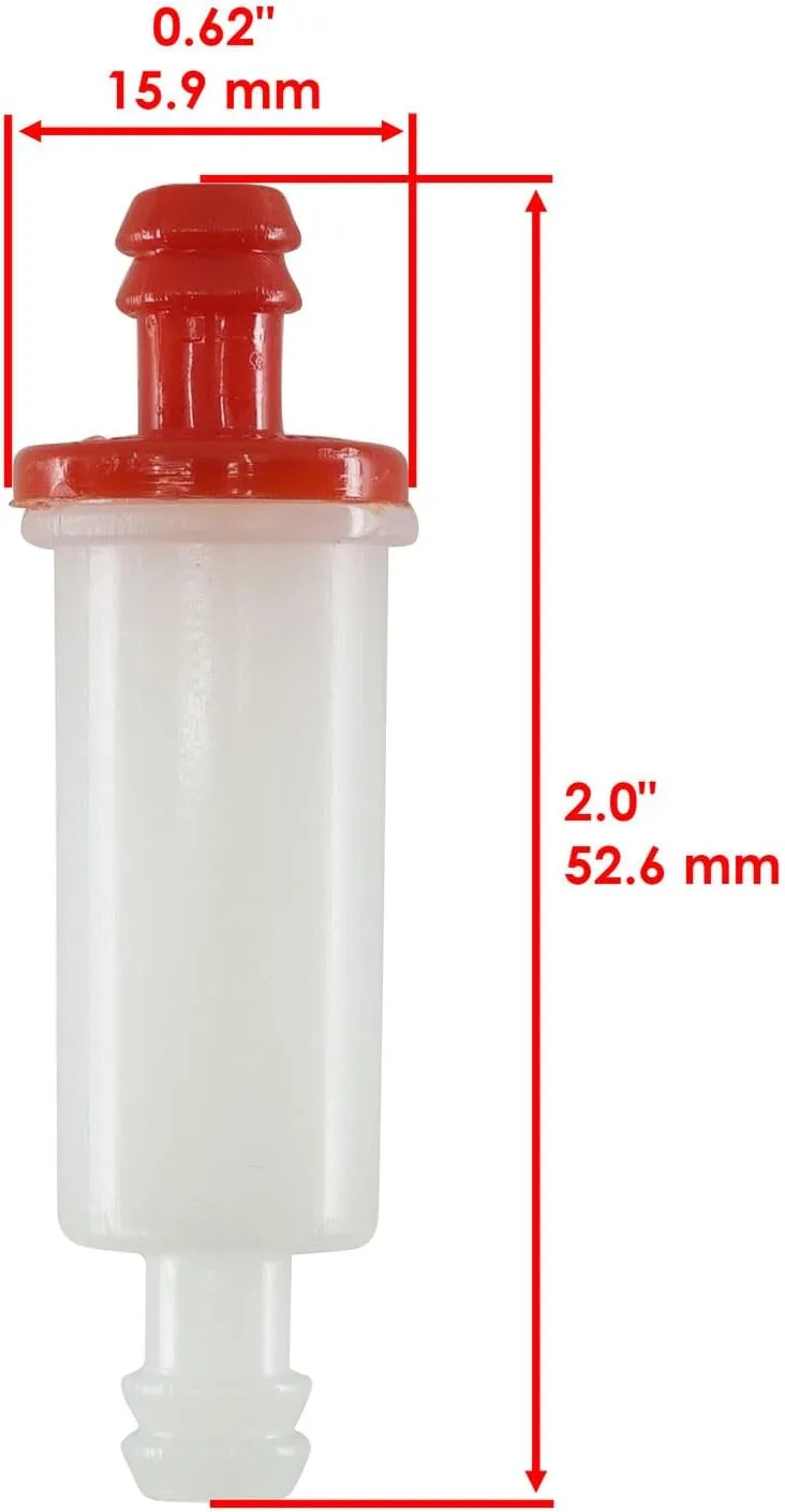 Generic Polaris ATV Air, Oil & Fuel Filter Kit Mod-C-C-AF-1705 image 4