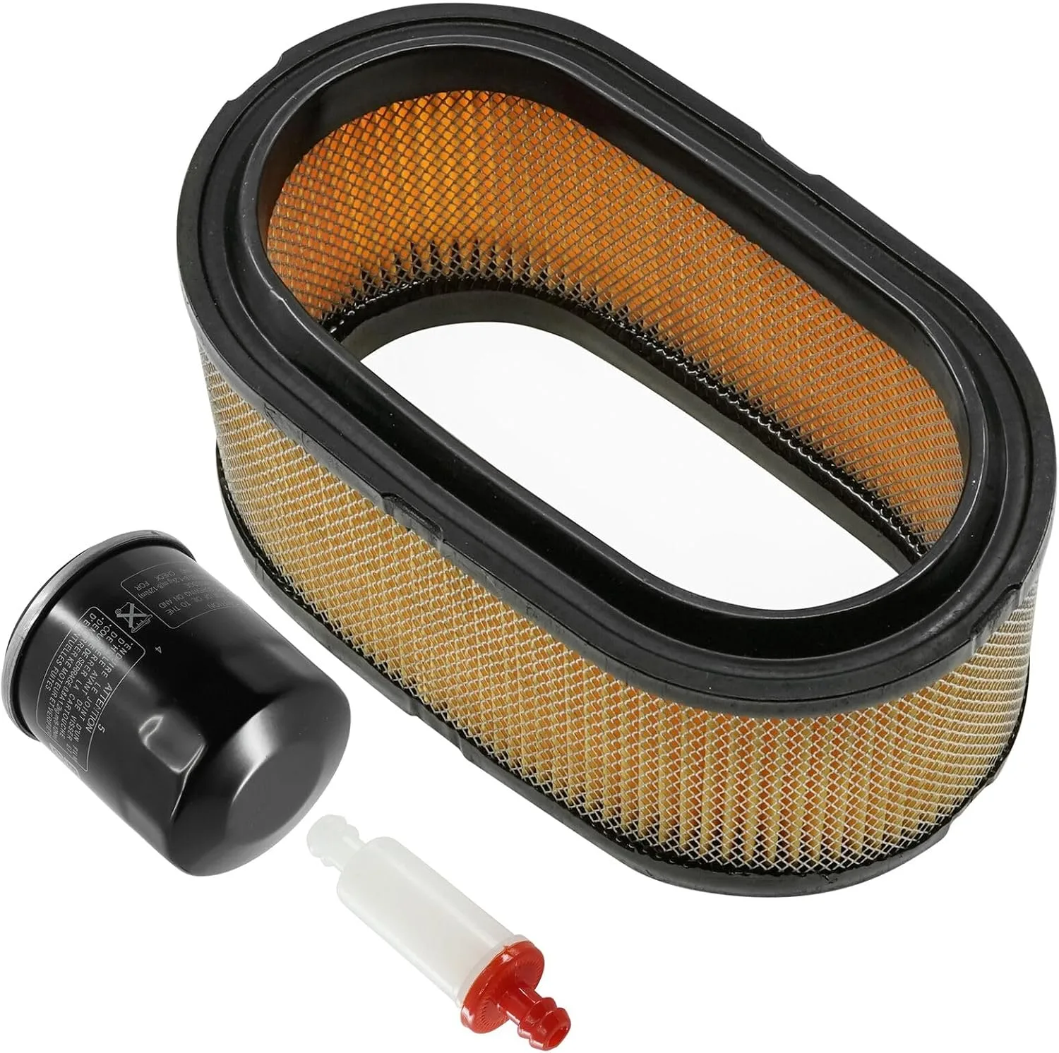 Generic Polaris ATV Air, Oil & Fuel Filter Kit Mod-C-C-AF-1705