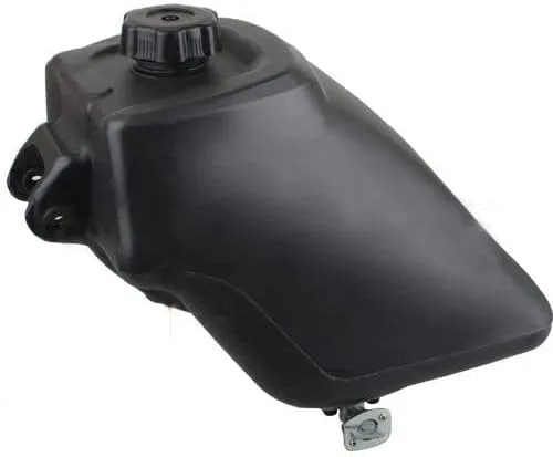 necaces Tank-gy6 ABS ATV Gas Tank with Fuel Cap