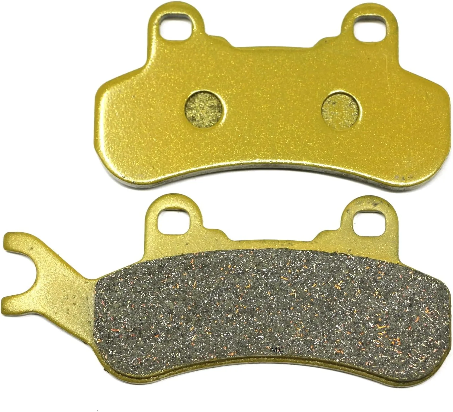 Master Chen Front & Rear Brake Pads FA682 FA683 for Can-Am Maverick image 2