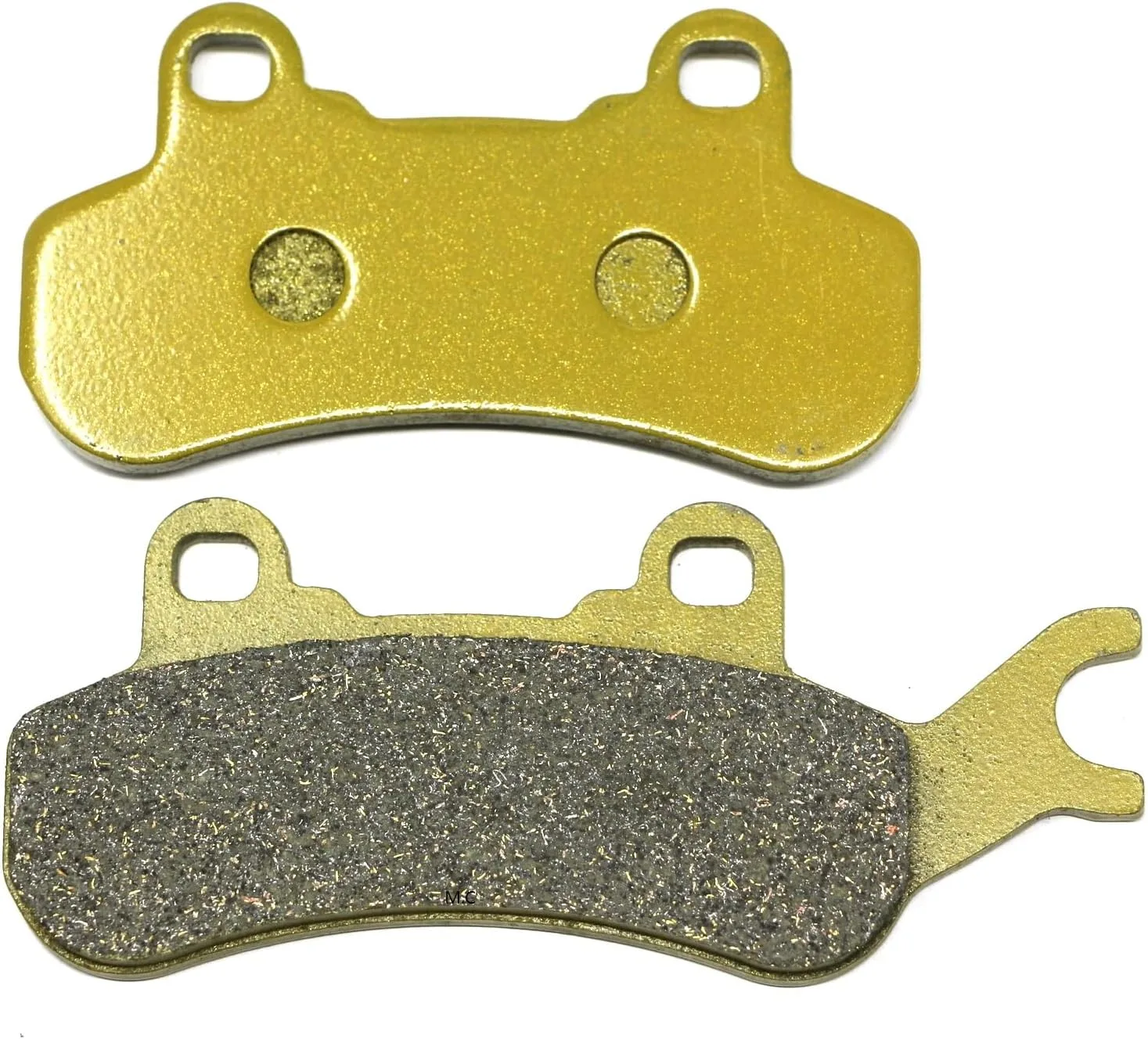 Master Chen Front & Rear Brake Pads FA682 FA683 for Can-Am Maverick image 3
