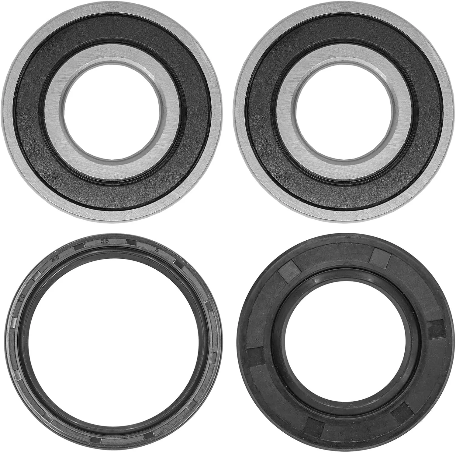 Generic Front Wheel Bearing & Seal Kit Mod-R36R-50250 image 2