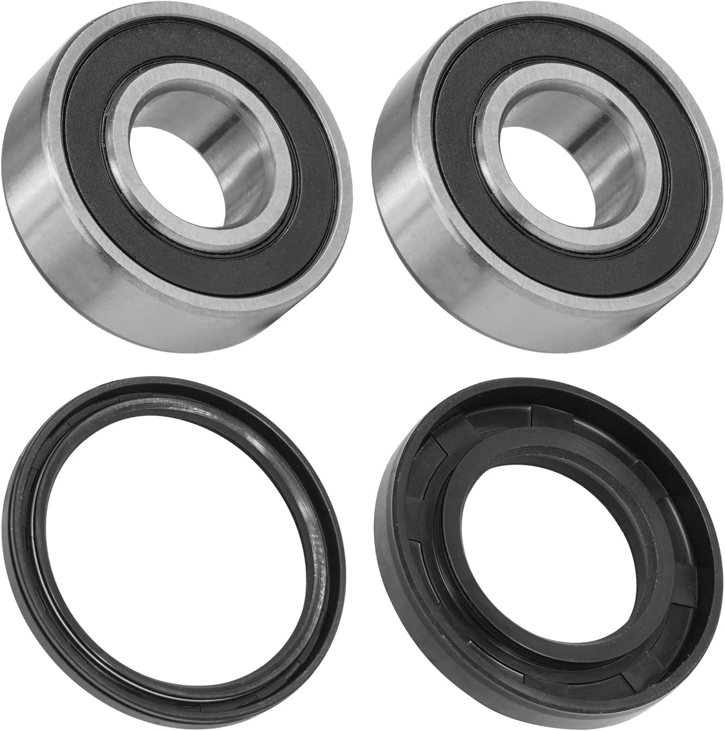 Generic Front Wheel Bearing & Seal Kit Mod-R36R-50250 image 3