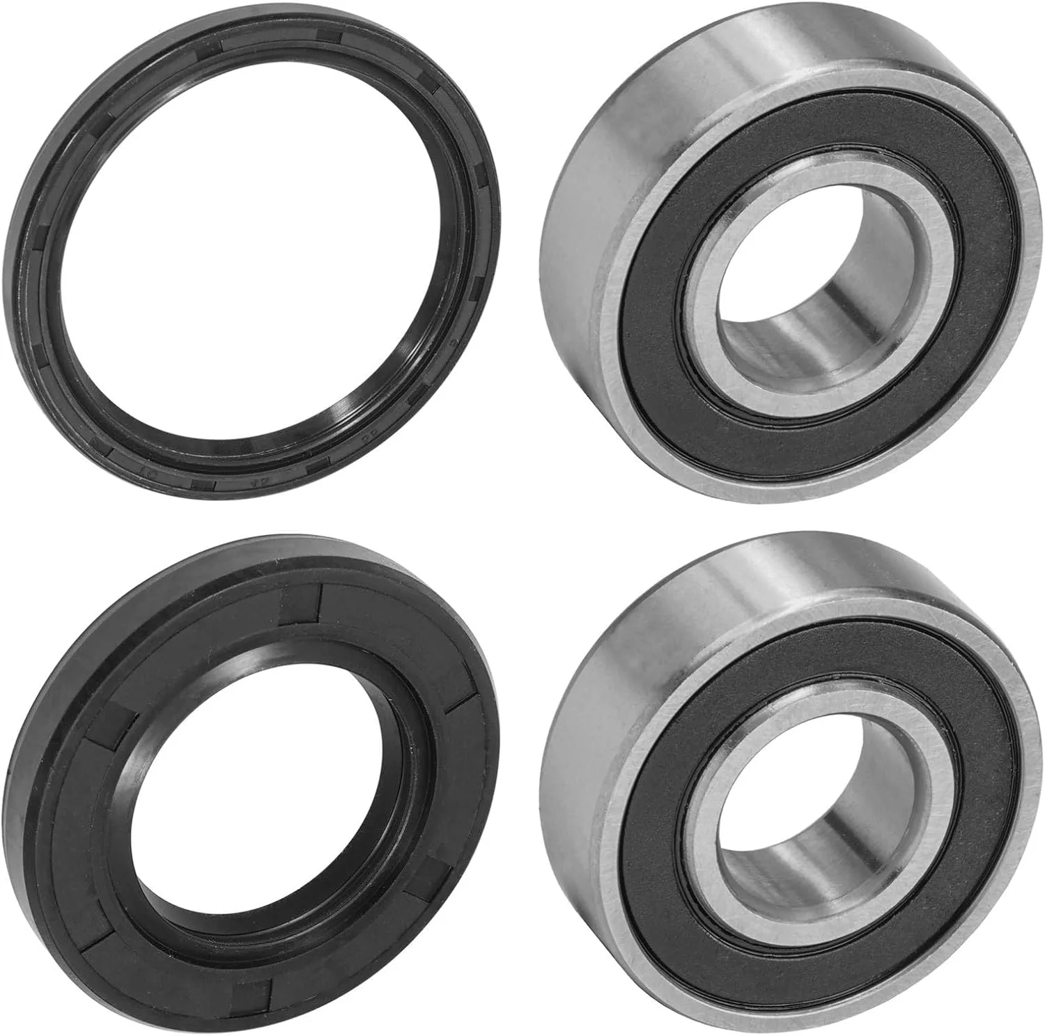 Generic Front Wheel Bearing & Seal Kit Mod-R36R-50250 image 4