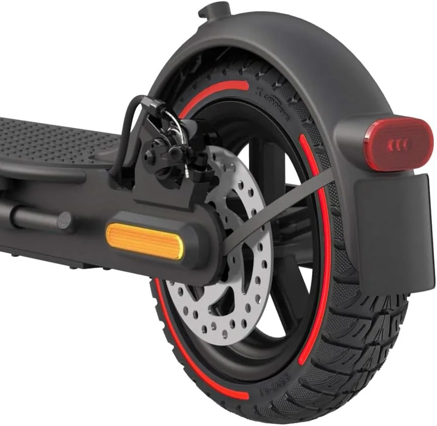 RidTianTek 8.5 x 2 Solid Electric Scooter Tires RTT-24001, 2-Pack image 2