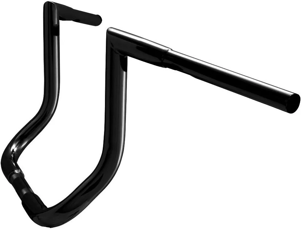 2006 Harley Street Glide 12-Inch Prewired Ape Hanger Handlebar Kit image 2