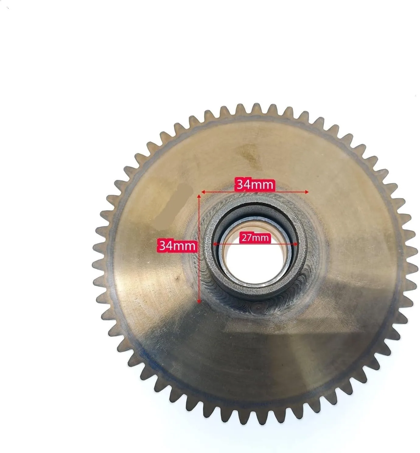 Generic One-Way Starting Clutch Assembly R7EM1Z3ZM2YZUEHDS image 4