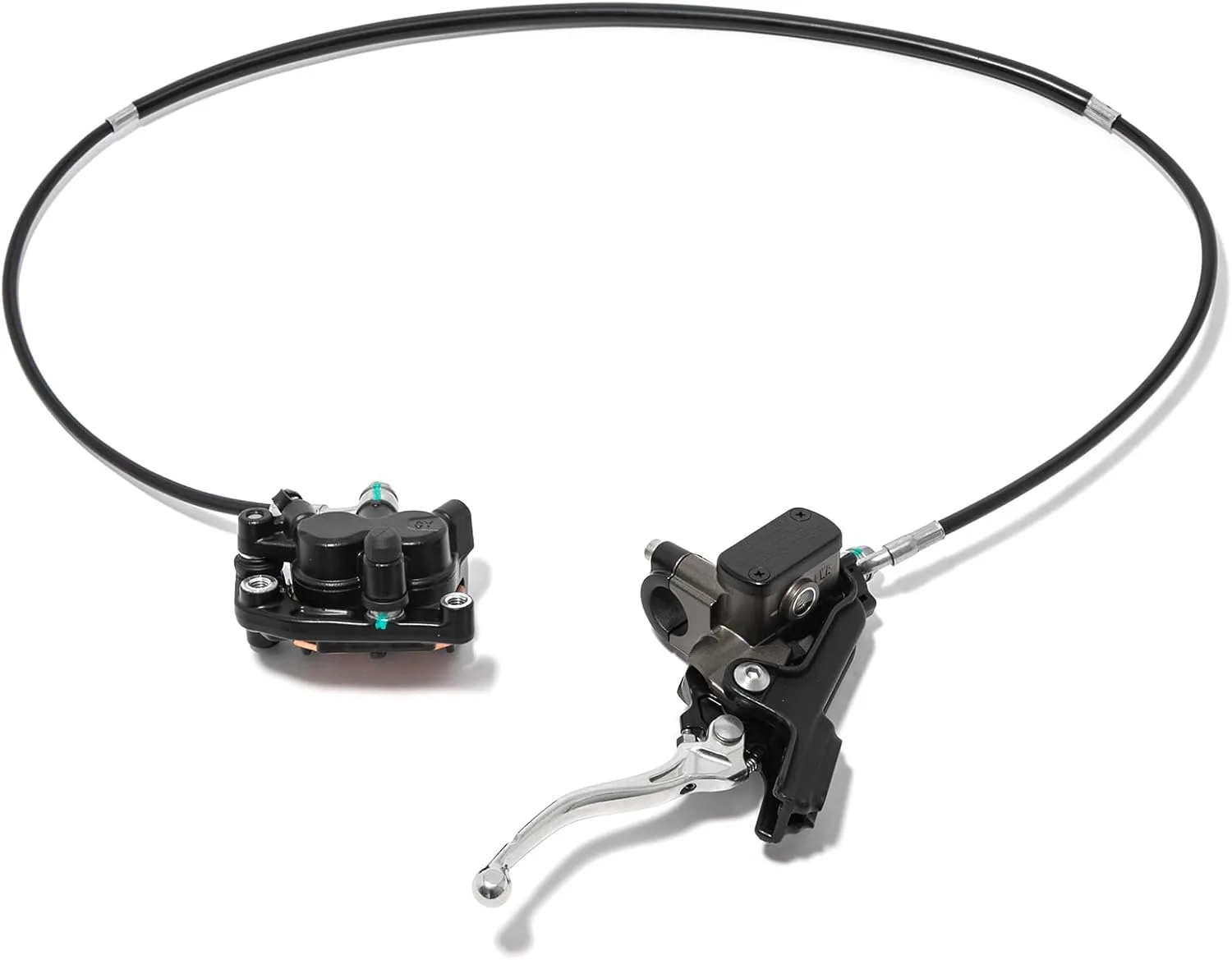 TOFR Front Brake Assembly for Sur-Ron Ultra Bee image 2