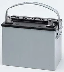 Technical Precision 12-Volt Replacement Battery for Yamaha 3600 Yard Tractor