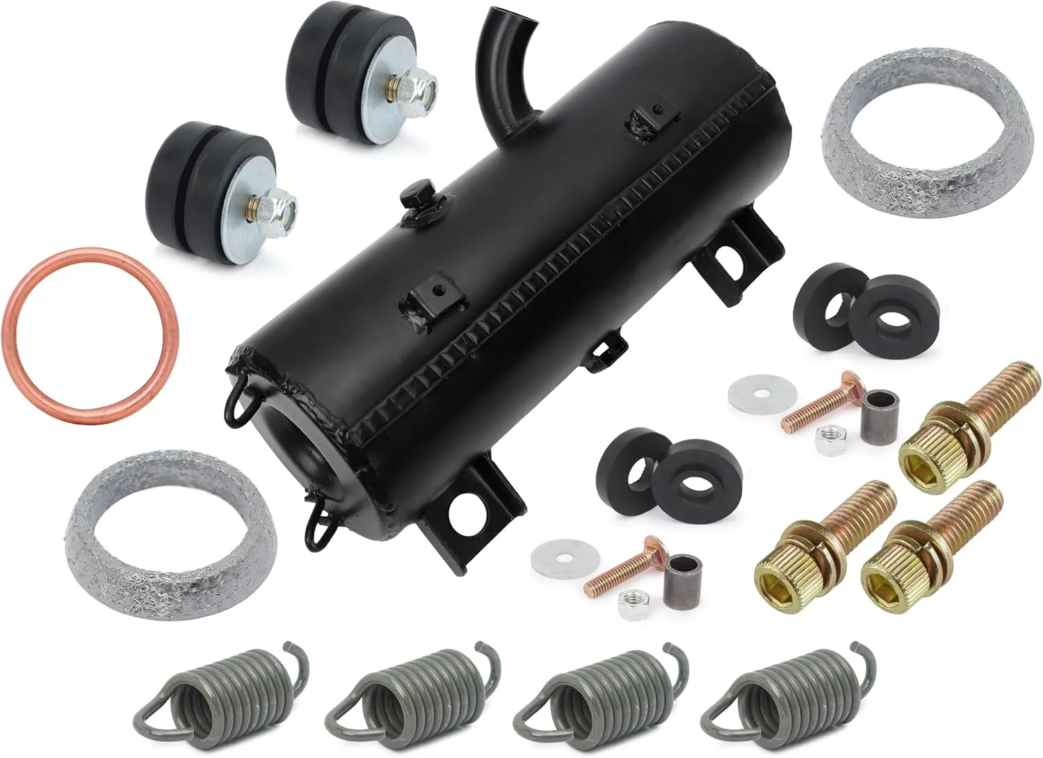 2014 Polaris Ranger 570 Muffler Kit KBME53MUF(M-COMBO)2325