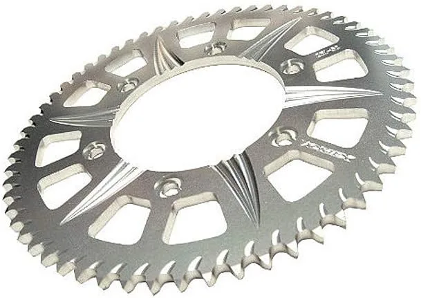 Vortex 251A-58 58-Tooth Silver Rear Sprocket