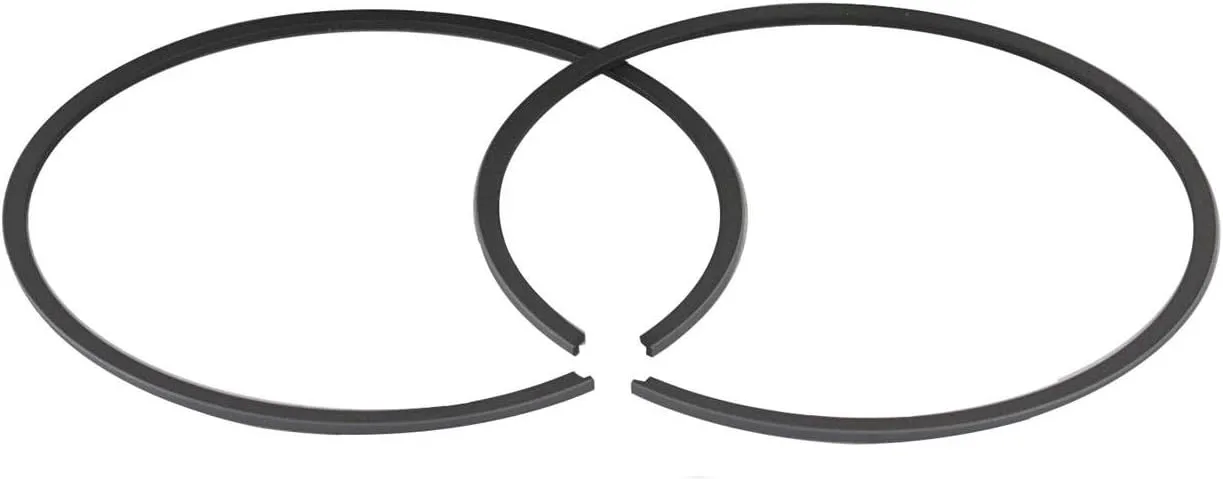 RAREELECTRICAL 0.25 mm Oversize Piston Ring Set 010-951-04*1 for Tiger Shark 770