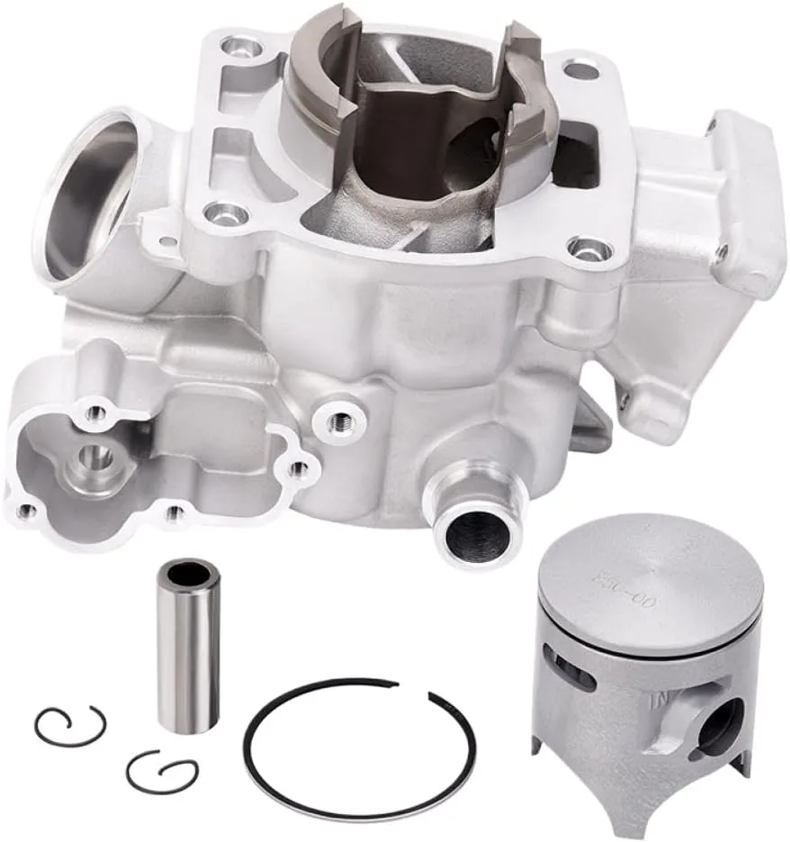 VEADONS 48.5 mm Cylinder and Piston Ring Kit for KX 85 2006–2013