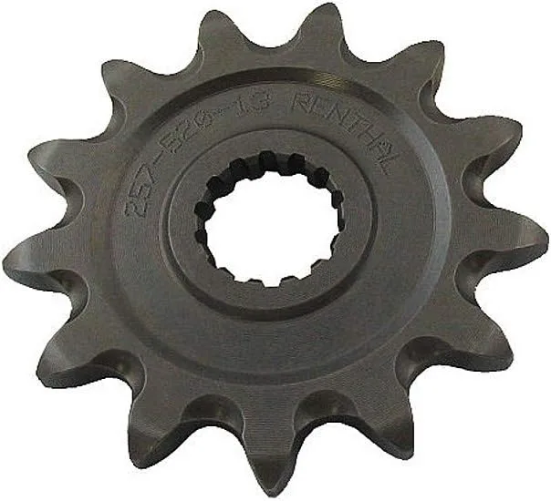 Renthal 282--520-15GP Front Sprocket 520 15T for Honda XR650L 1993-2018